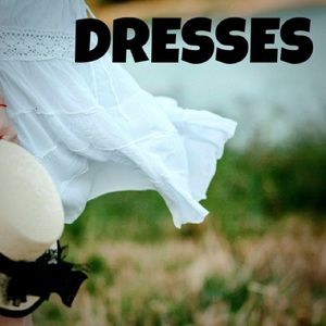DRESSES FOR SALE